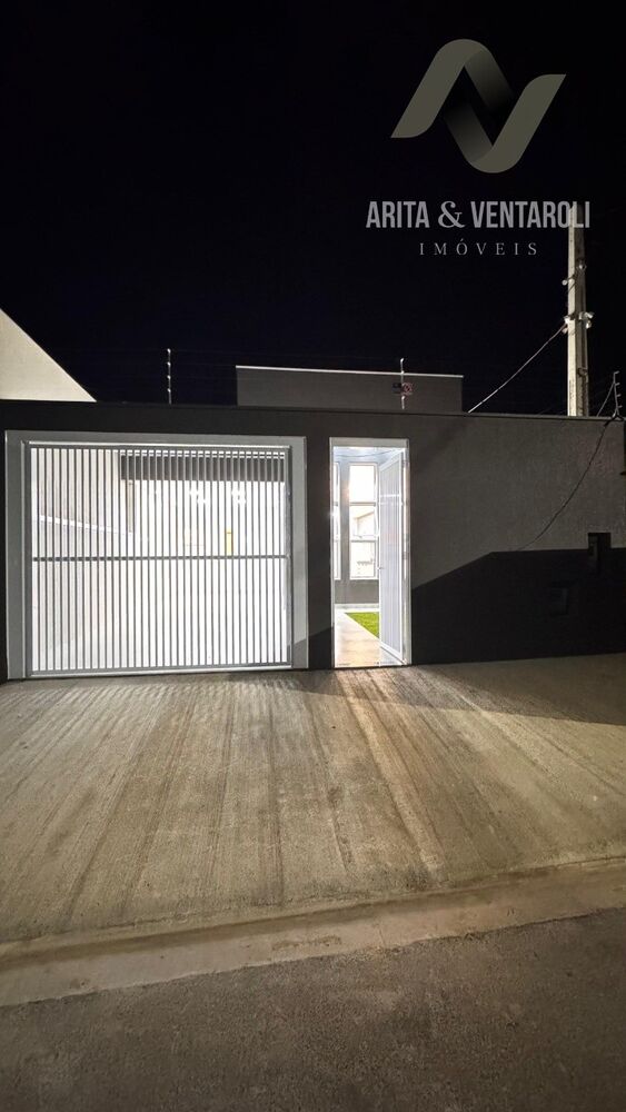 Casa à venda com 3 quartos - Foto 4