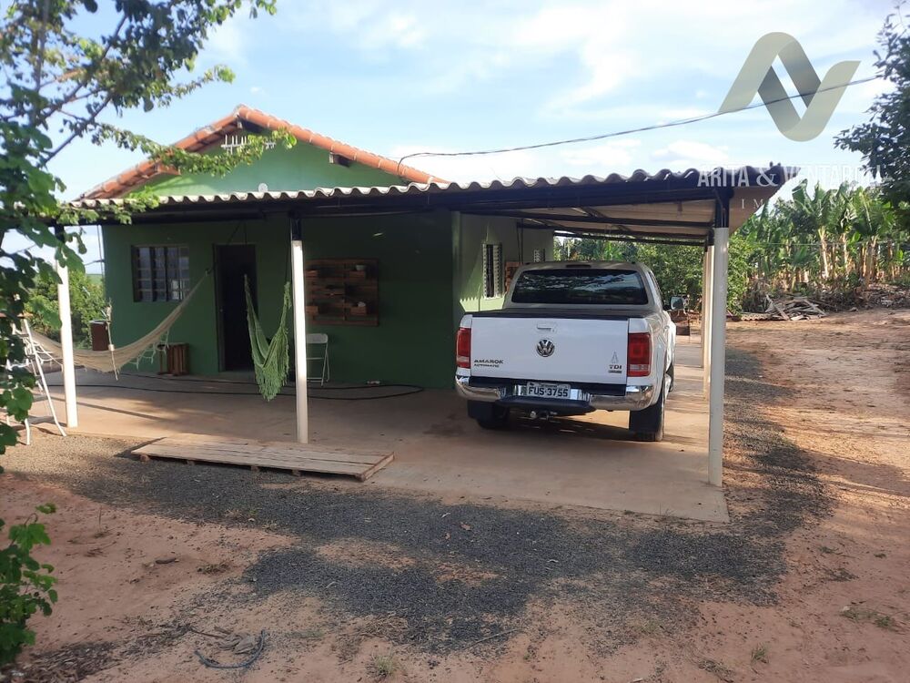 Sítio, 2 quartos - Foto 1