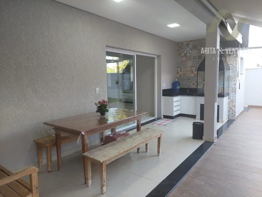 Casa, 4 quartos - Foto 4