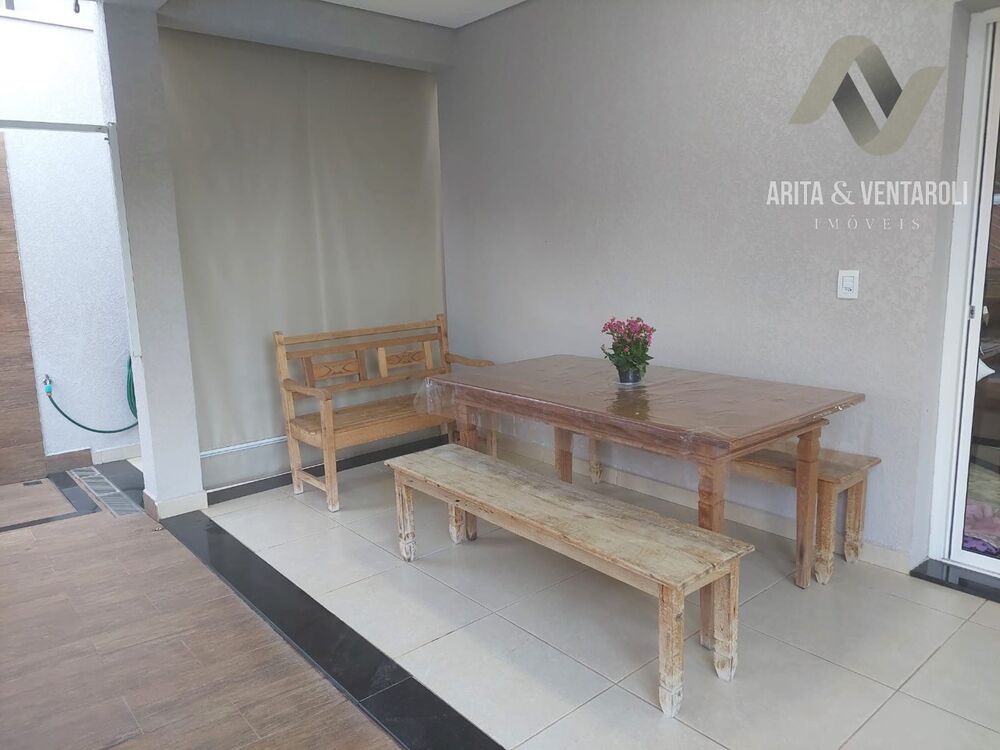 Casa, 4 quartos - Foto 4