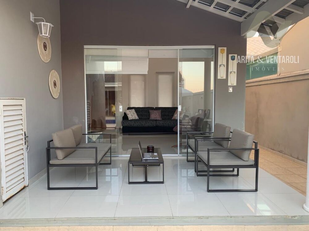 Casa, 4 quartos - Foto 2