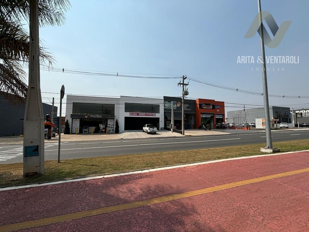 Loja-Salão à venda e aluguel, 238m² - Foto 4