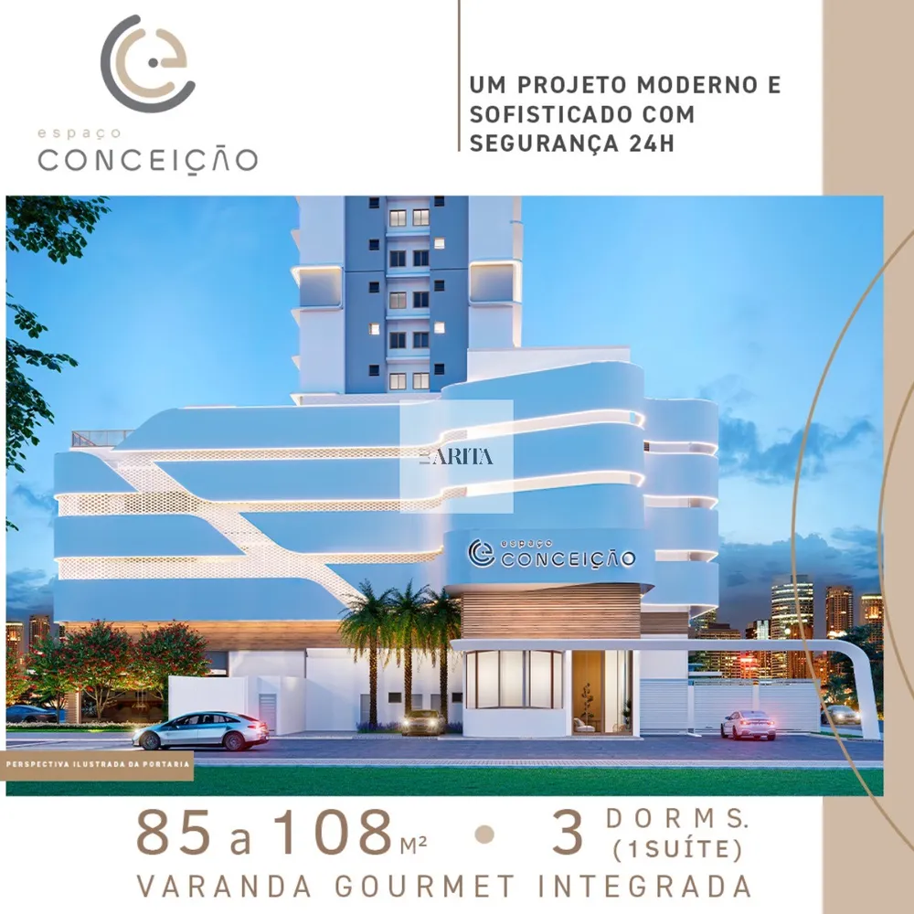 Apartamento, 3 quartos, 85 m² - Foto 9
