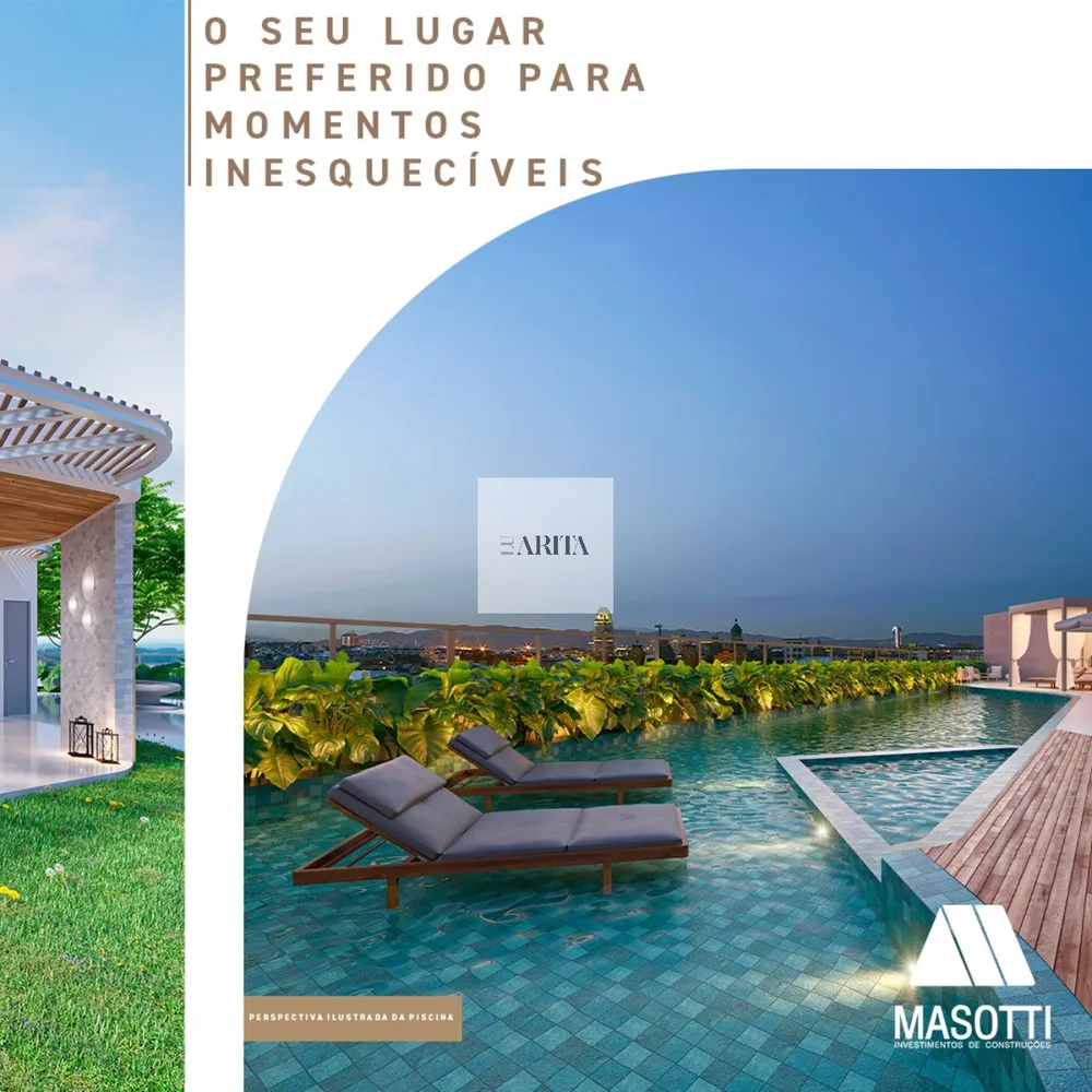 Apartamento, 3 quartos, 85 m² - Foto 3