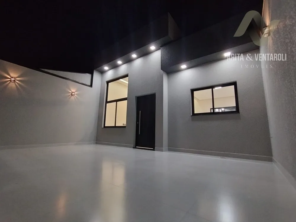 Casa, 3 quartos - Foto 1