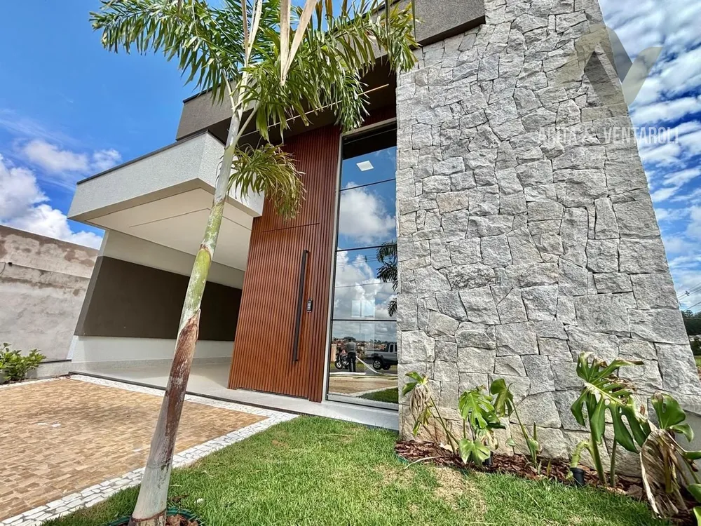 Casa, 3 quartos - Foto 1
