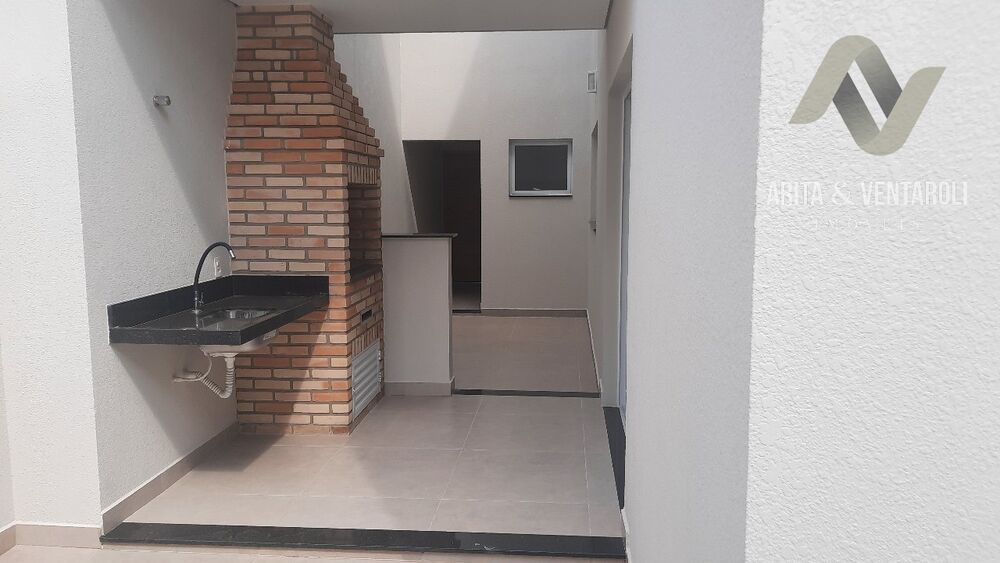 Casa, 3 quartos, 198 m² - Foto 2