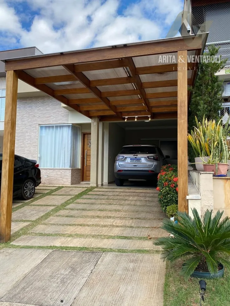Casa, 3 quartos - Foto 1