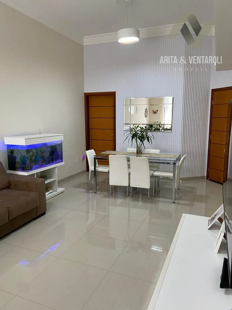 Casa, 3 quartos - Foto 2