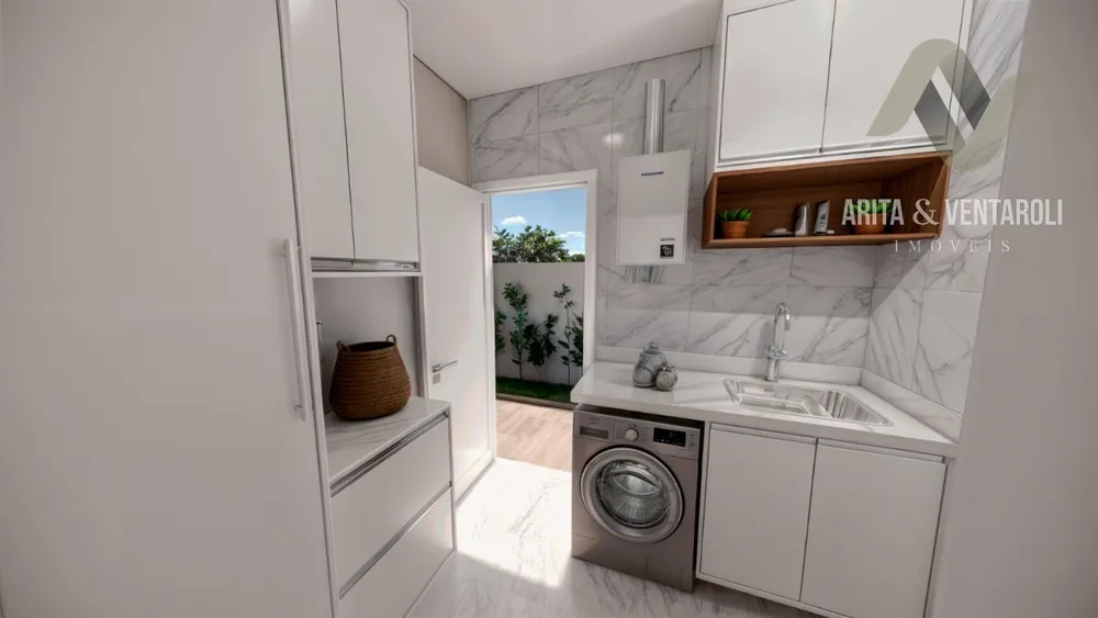 Casa, 4 quartos - Foto 7