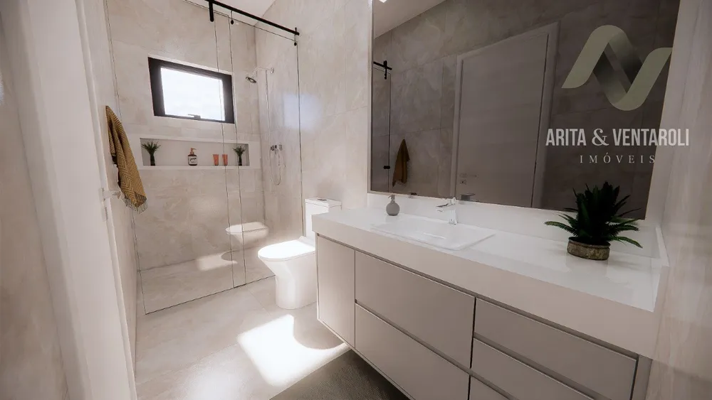 Casa, 4 quartos - Foto 10