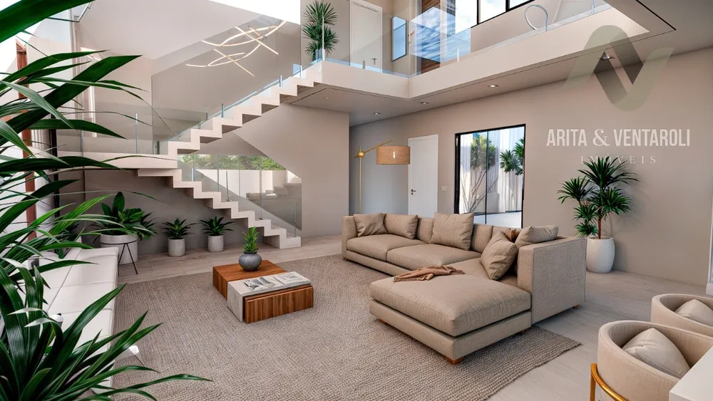 Casa, 4 quartos - Foto 4