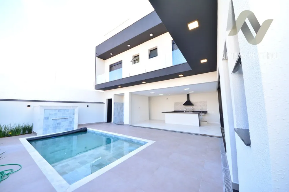 Casa, 3 quartos - Foto 1