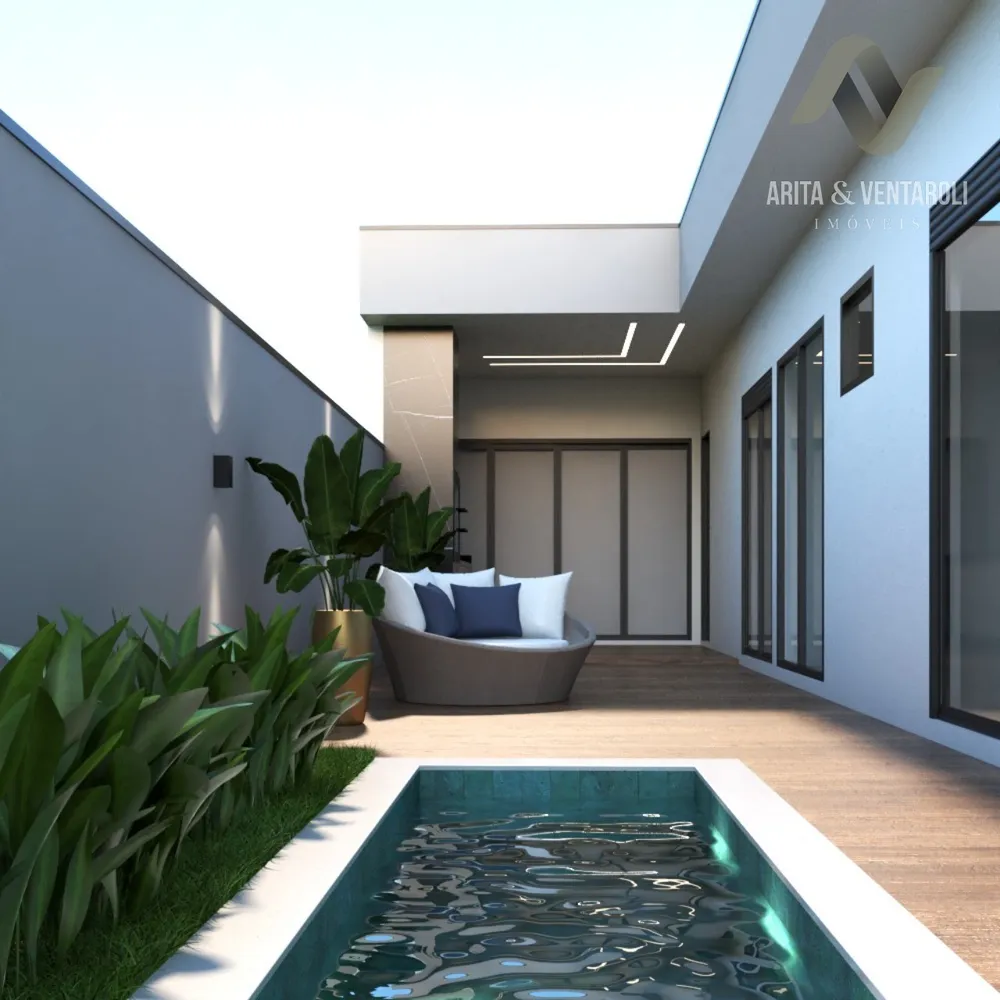 Casa, 3 quartos - Foto 4