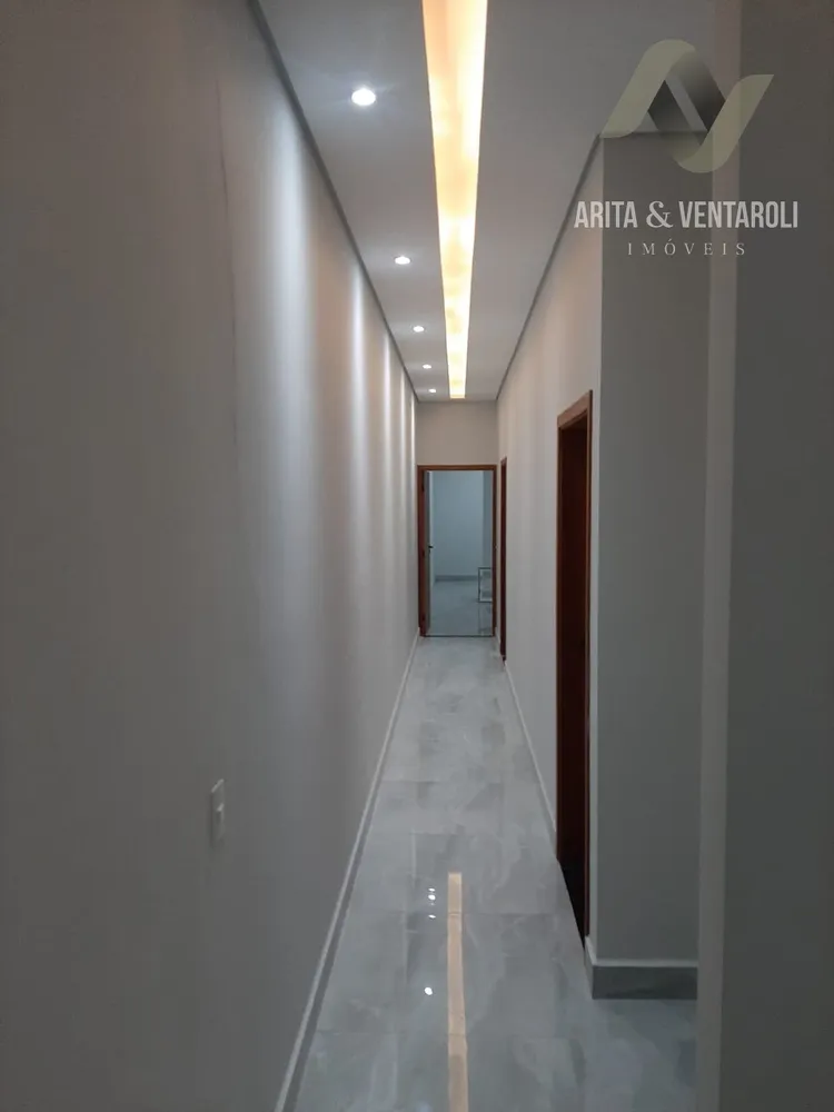 Casa, 3 quartos - Foto 10