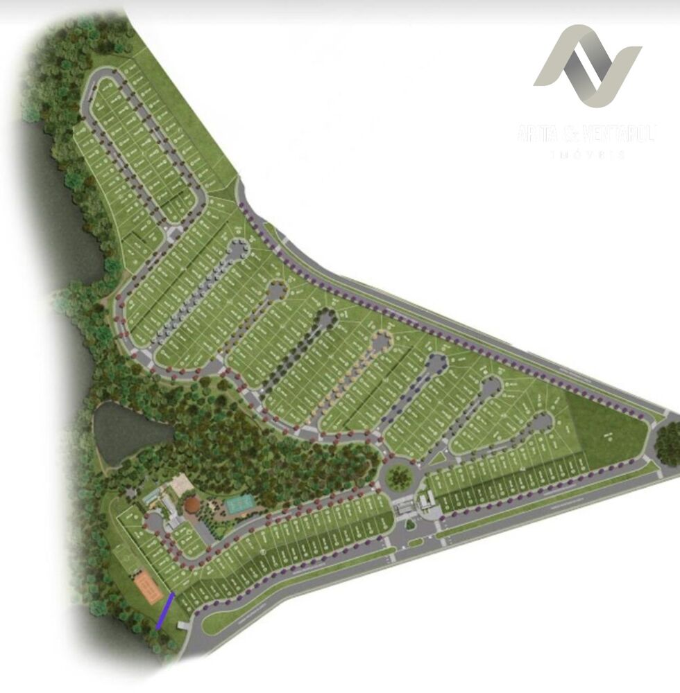 Terreno, 440 m² - Foto 2