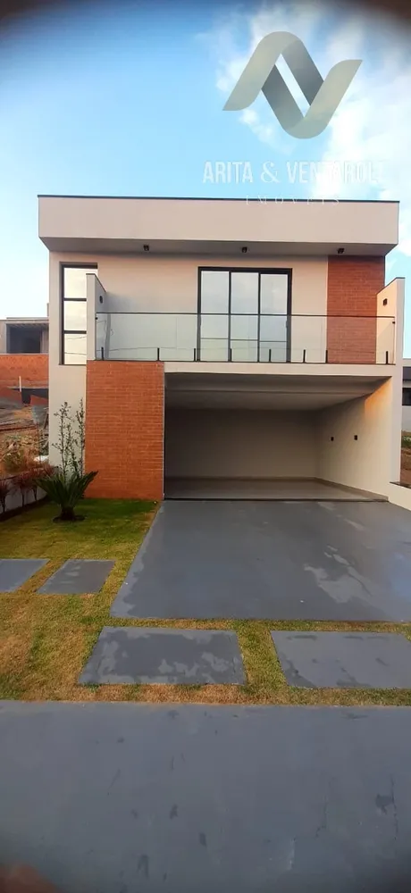 Casa, 3 quartos - Foto 1