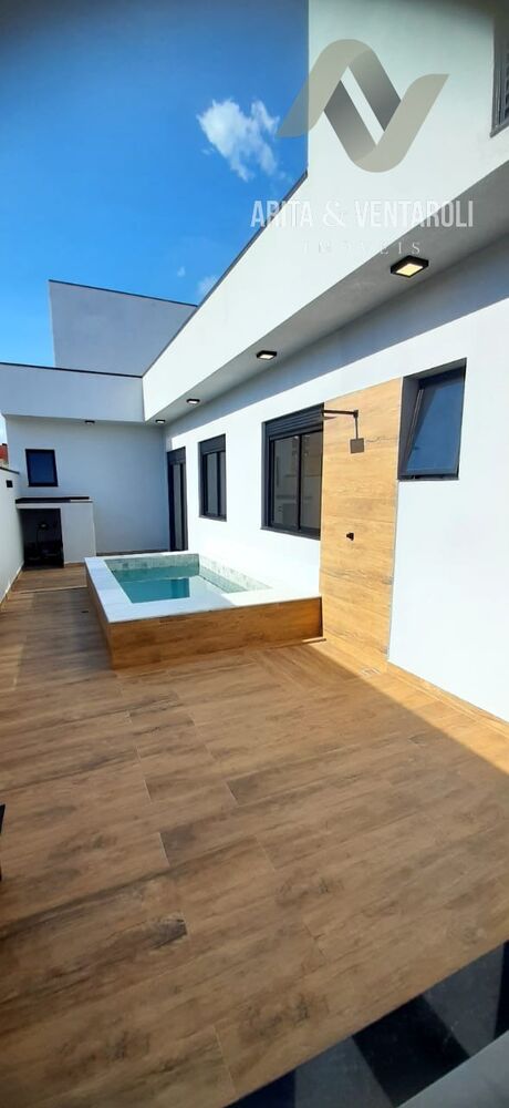 Casa, 3 quartos - Foto 1