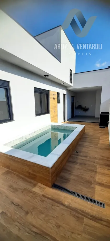 Casa, 3 quartos - Foto 3