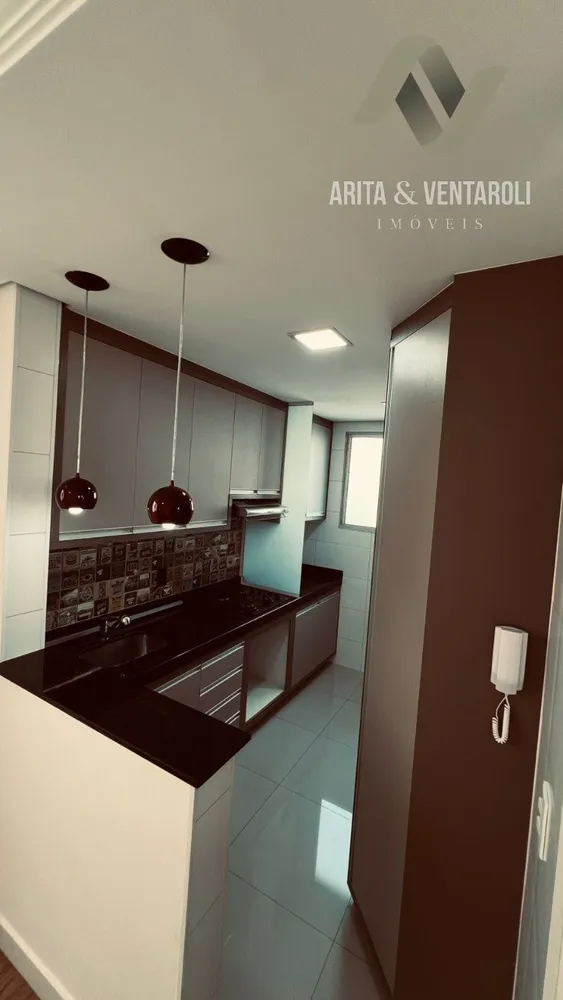 Apartamento, 2 quartos, 46 m² - Foto 1