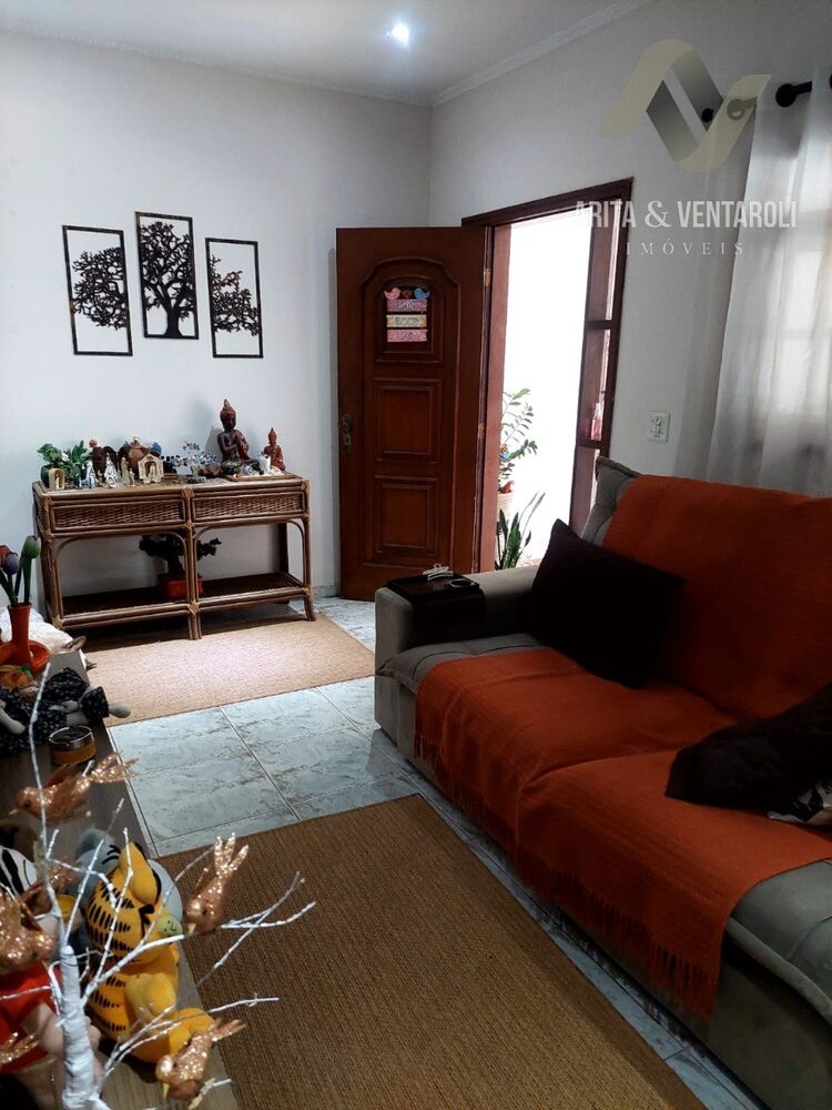 Casa, 3 quartos - Foto 1