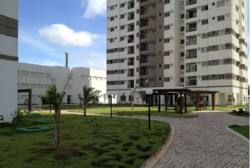 Apartamento à venda com 3 quartos, 73m² - Foto 1