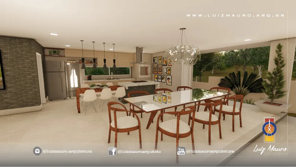 Casa de Condomínio, 4 quartos - Foto 7