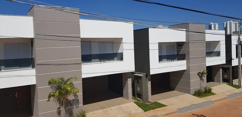 Casa de Condomínio, 3 quartos - Foto 1