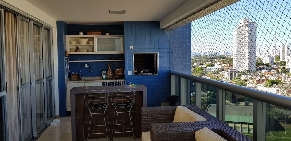 Apartamento, 3 quartos, 225 m² - Foto 4