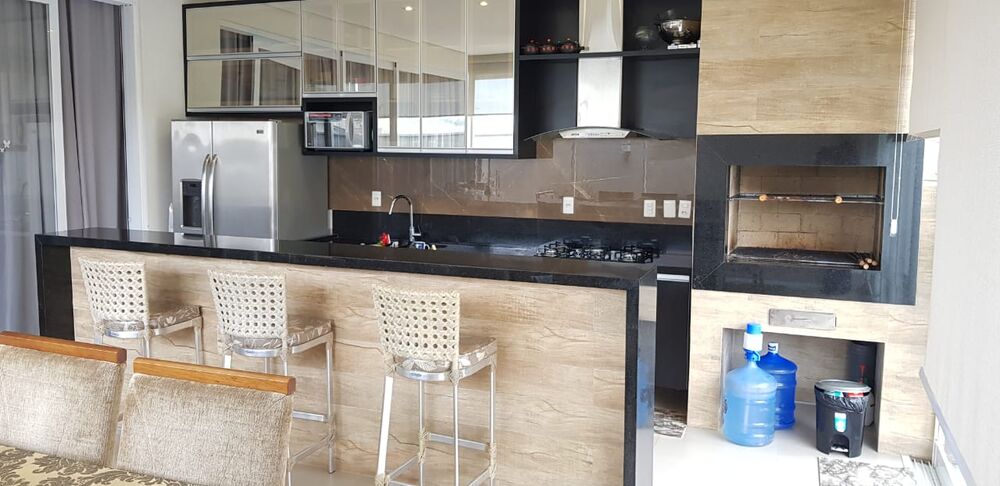Casa de Condomínio, 3 quartos - Foto 3