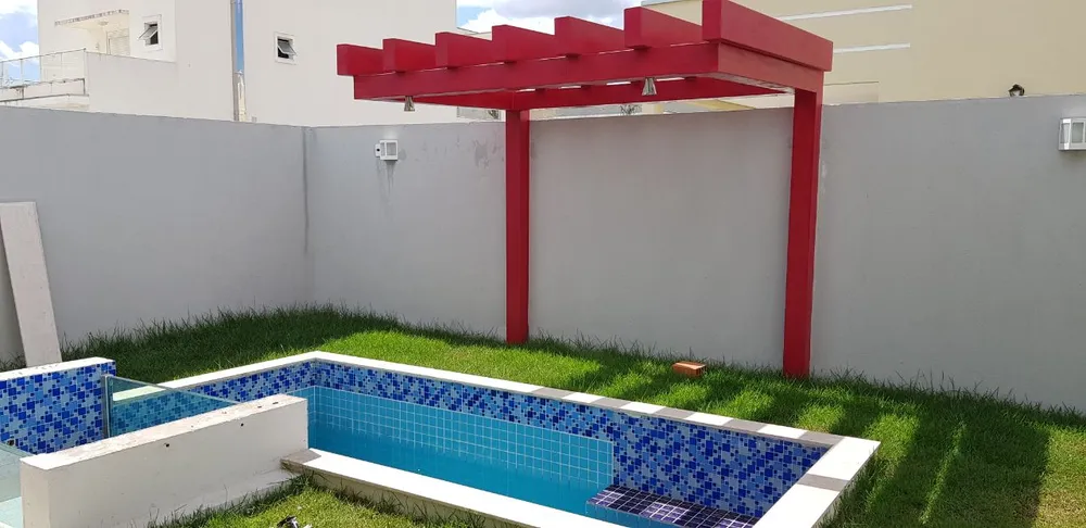 Casa de Condomínio, 3 quartos - Foto 2