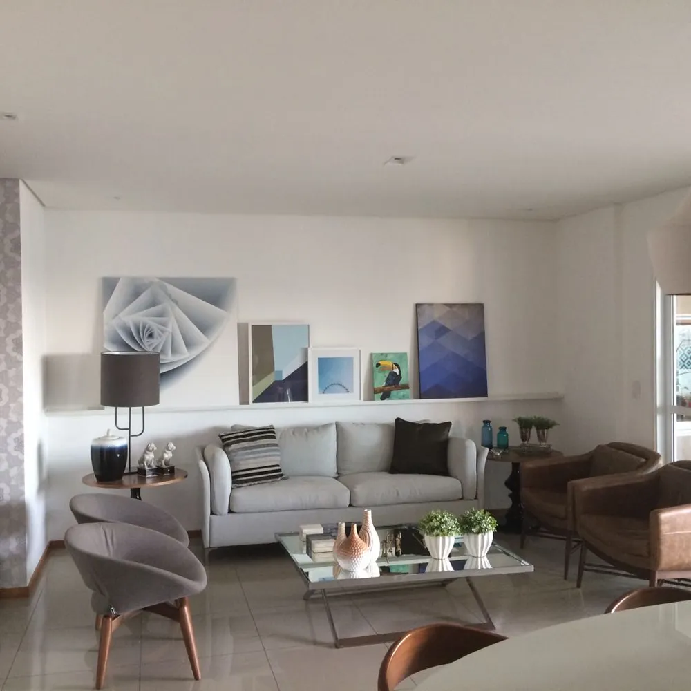 Apartamento, 3 quartos, 190 m² - Foto 6