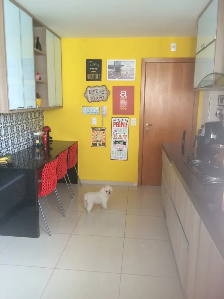 Apartamento, 3 quartos, 190 m² - Foto 5