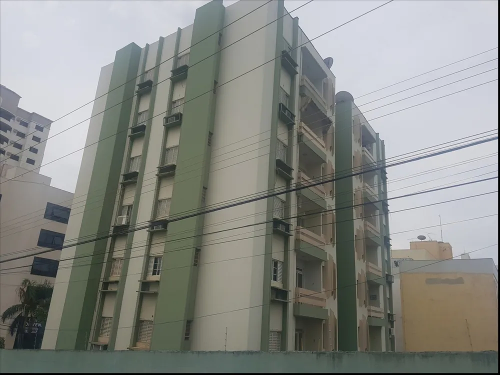 Apartamento, 2 quartos, 60 m² - Foto 1