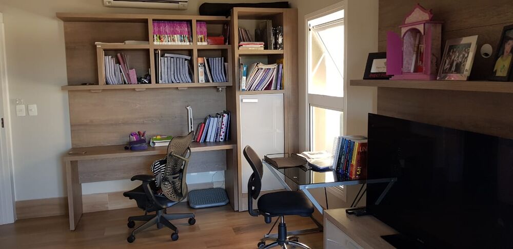 Casa de Condomínio, 3 quartos - Foto 2