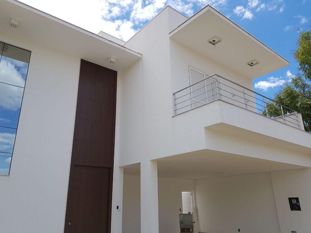 Casa de Condomínio, 4 quartos - Foto 1