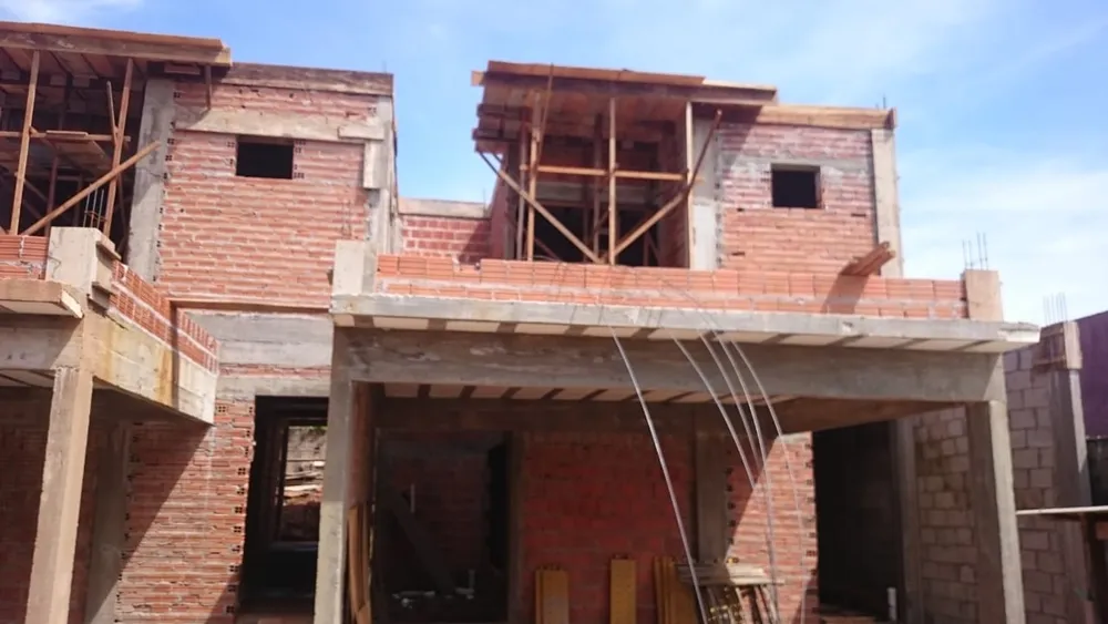Sobrado, 3 quartos, 162 m² - Foto 2