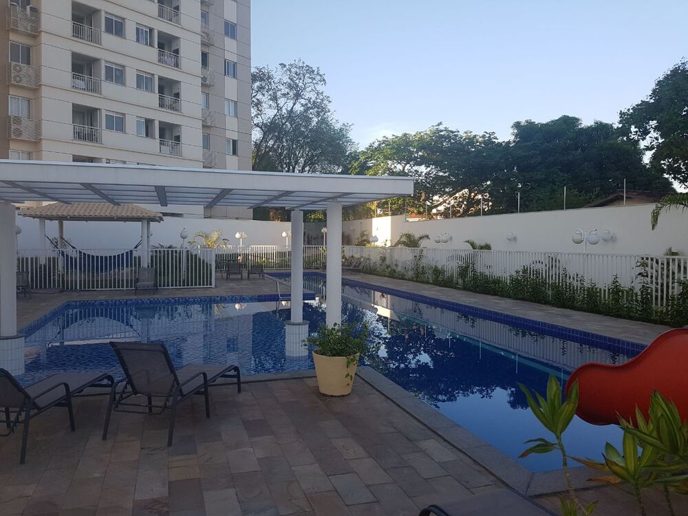 Apartamento à venda com 2 quartos, 66m² - Foto 3