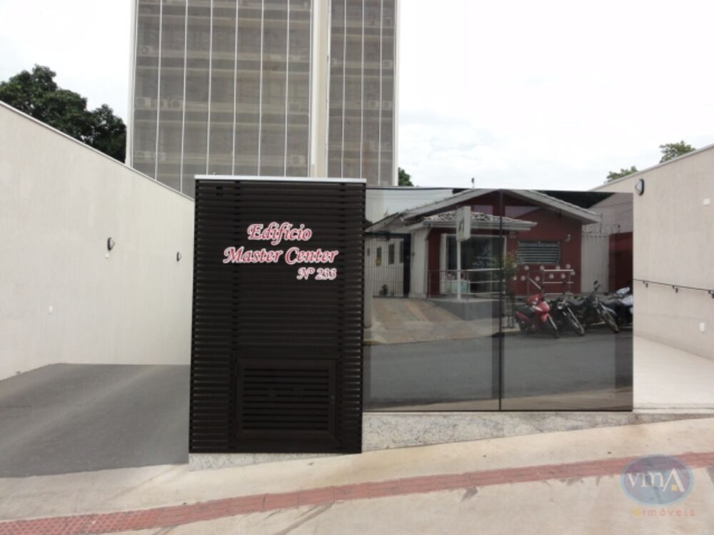 Conjunto Comercial-Sala para alugar com 1 quarto, 48m² - Foto 1