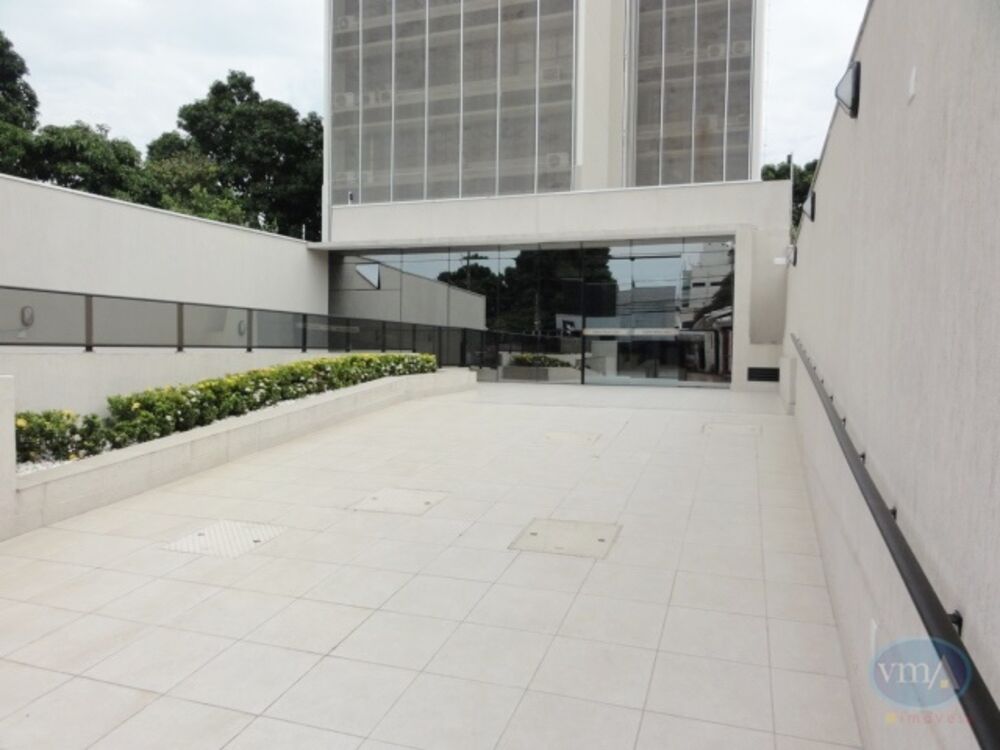 Conjunto Comercial-Sala para alugar com 1 quarto, 48m² - Foto 2