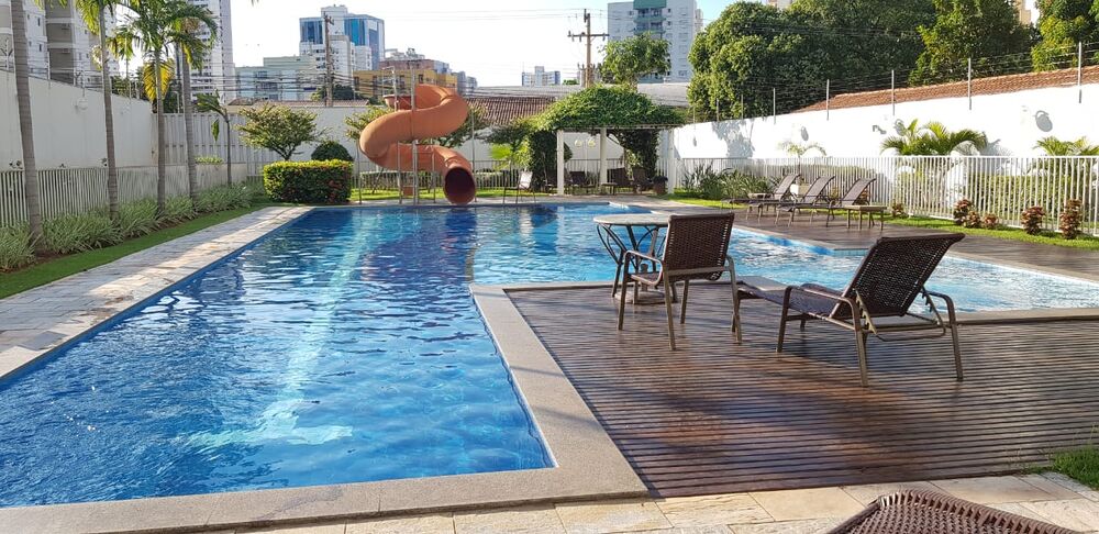 Apartamento à venda com 2 quartos, 96m² - Foto 3