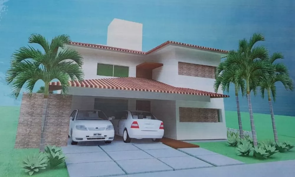 Casa de Condomínio, 4 quartos - Foto 1