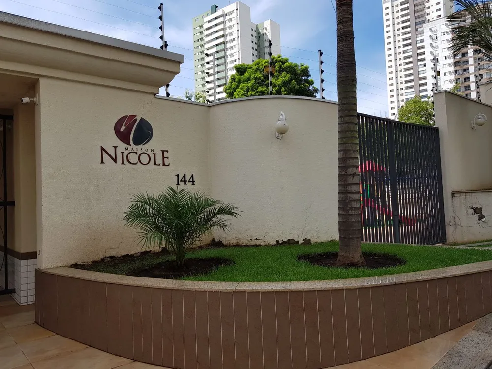 Apartamento, 3 quartos, 125 m² - Foto 1