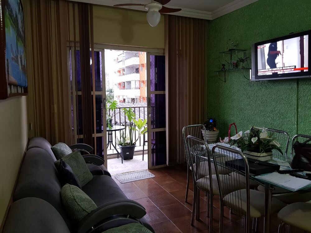 Apartamento à venda com 3 quartos, 115m² - Foto 1