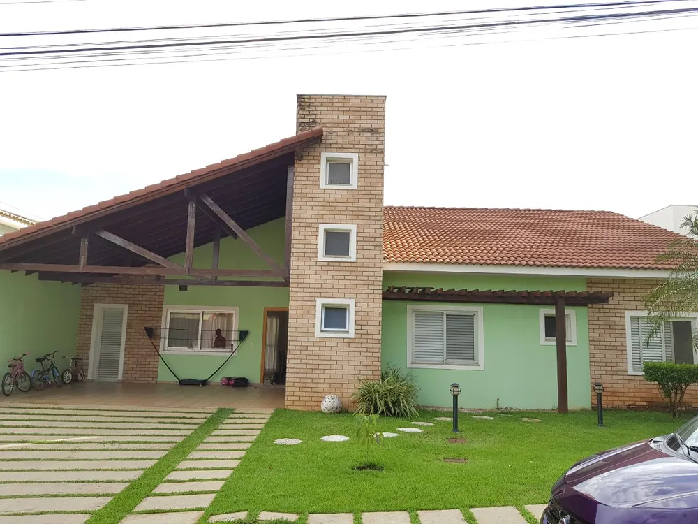 Casa de Condomínio, 3 quartos - Foto 1
