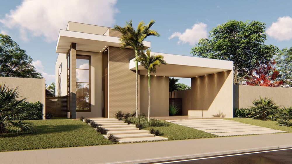 Casa de Condomínio, 3 quartos - Foto 3