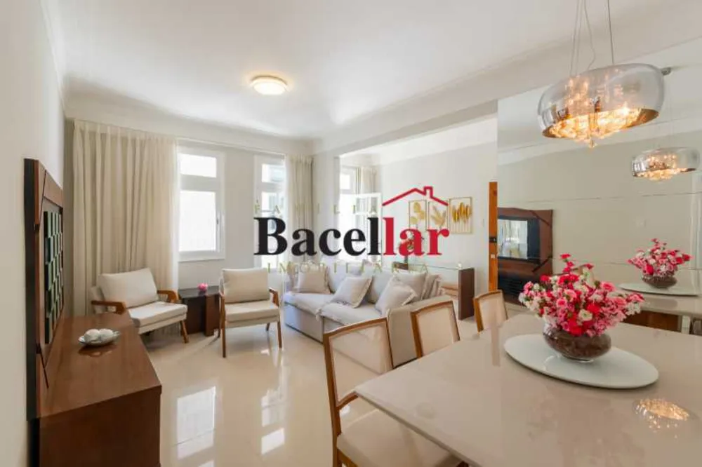 Apartamento, 4 quartos, 110 m² - Foto 1