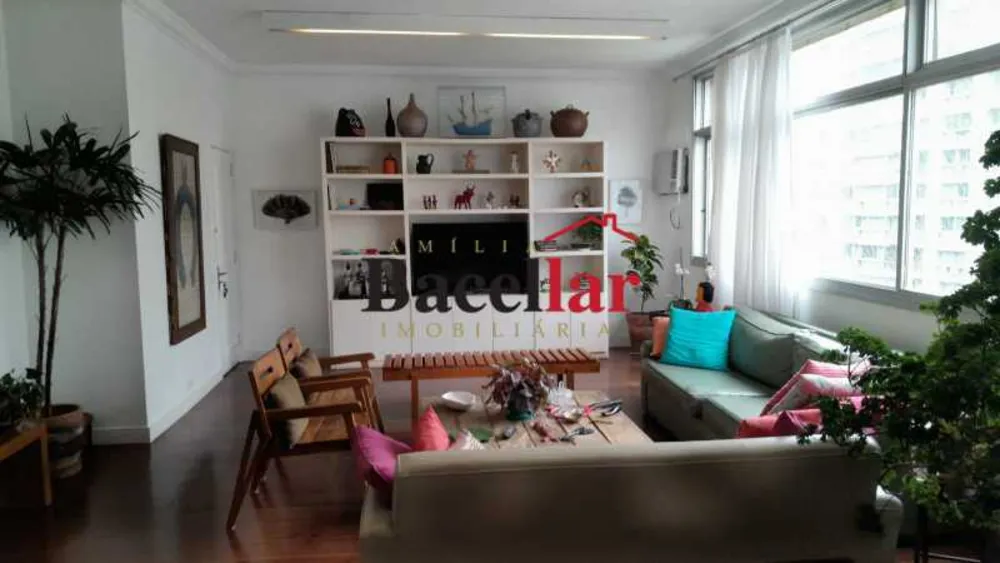 Apartamento, 4 quartos, 206 m² - Foto 3