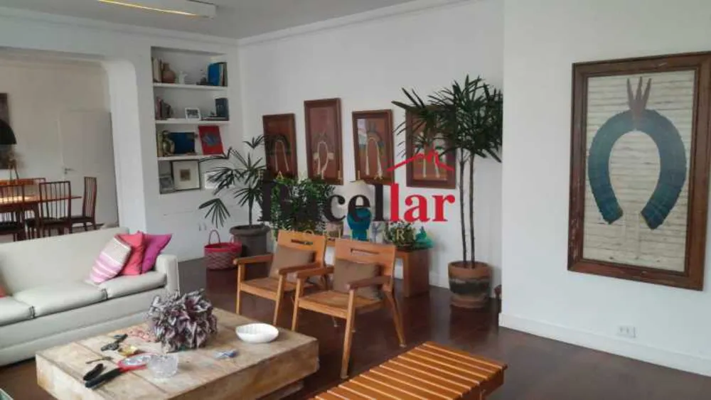 Apartamento, 4 quartos, 206 m² - Foto 5
