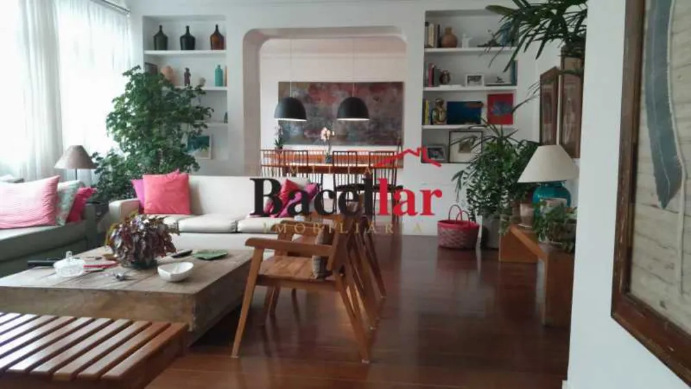Apartamento, 4 quartos, 206 m² - Foto 4